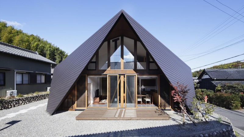Origami ，日本， TSC Architects
