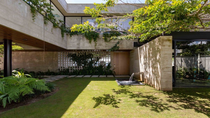 PAF 之家，哥伦比亚，Fernán Olarte Pinto / OG Arquitectura & Construcción