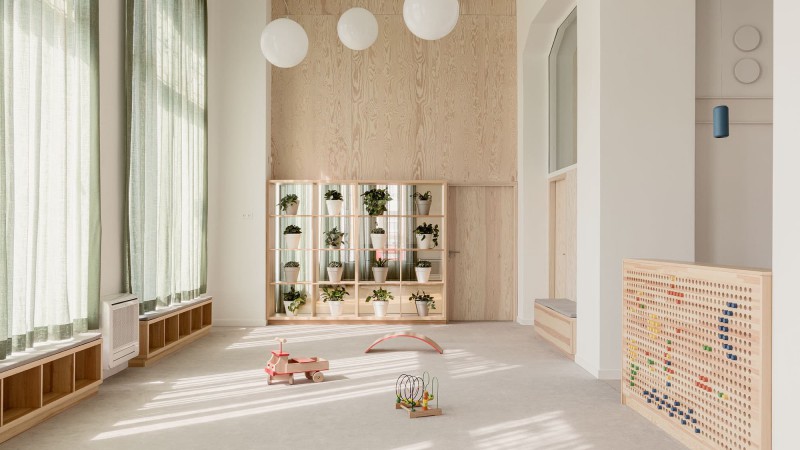 PannKa Part Play和社区中心 ，匈牙利， ARCHIKON ARCHITECTS