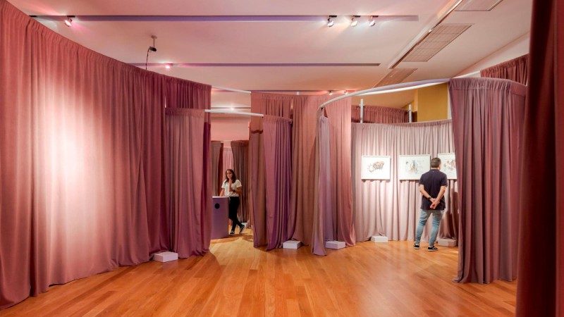 Play Body Exhibition ，葡萄牙， Os Espacialistas