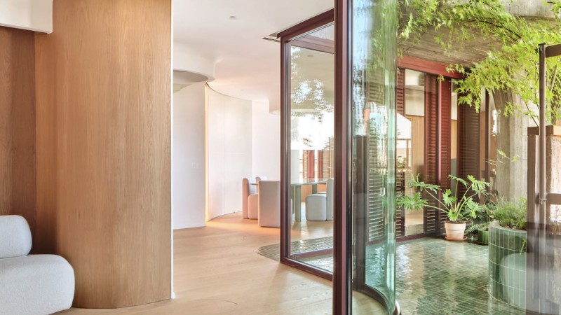 Remodeling and Rethinking White Towers ，西班牙，STUDIO.NOJU