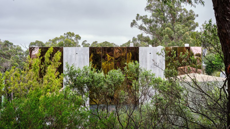 Rocky Hill Memorial 博物馆，澳大利亚，Crone Architects