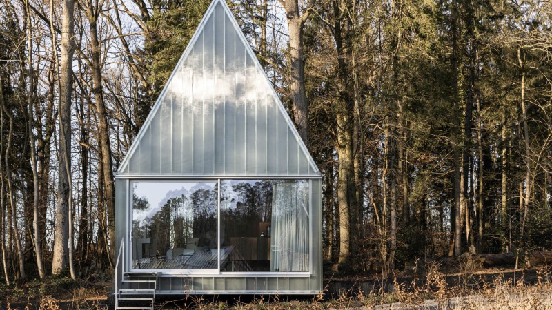 Roseraie 旅馆，比利时， LABORATOIRE