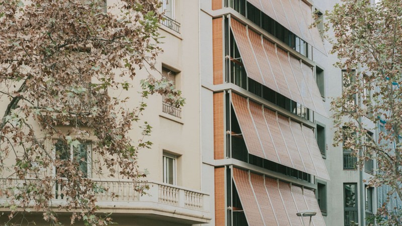 SARDENYA 356公寓，西班牙，Atienza Maure Arquitectos