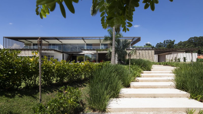 SR 之家，巴西， Julliana Camargo Arquitetos + Prumo projetos