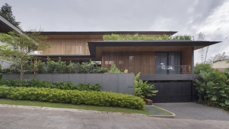 Screens 之家，菲律宾， PXP Design Workshop Co