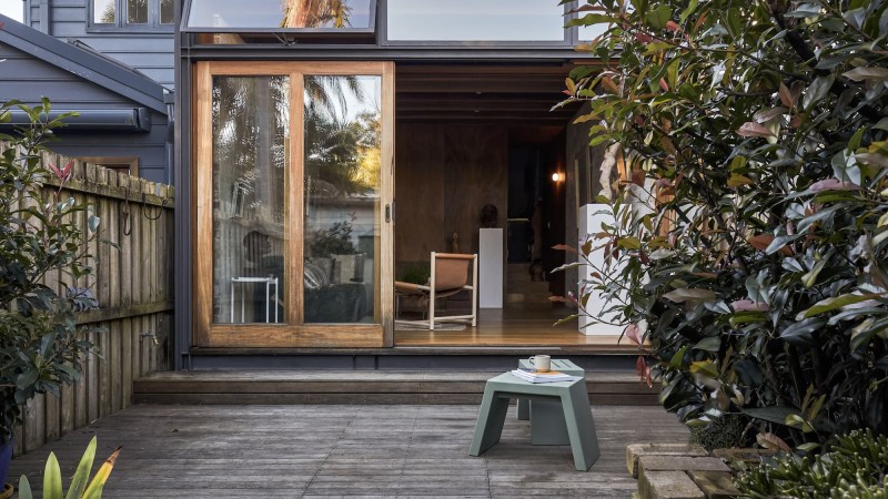 Sculptor 之家，澳大利亚， Miles Thorp Architects