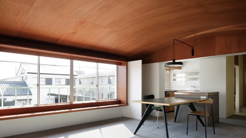 Segashira 之家，日本， N. Yamada Architect & Associates