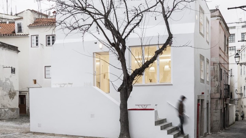 Severa 之家，葡萄牙，José Adrião