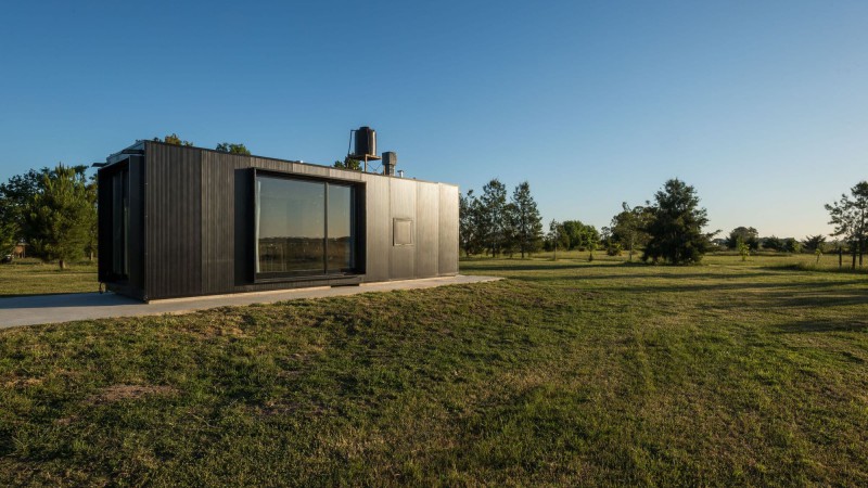 Shelter ，阿根廷， BILBAO | LOPEZ