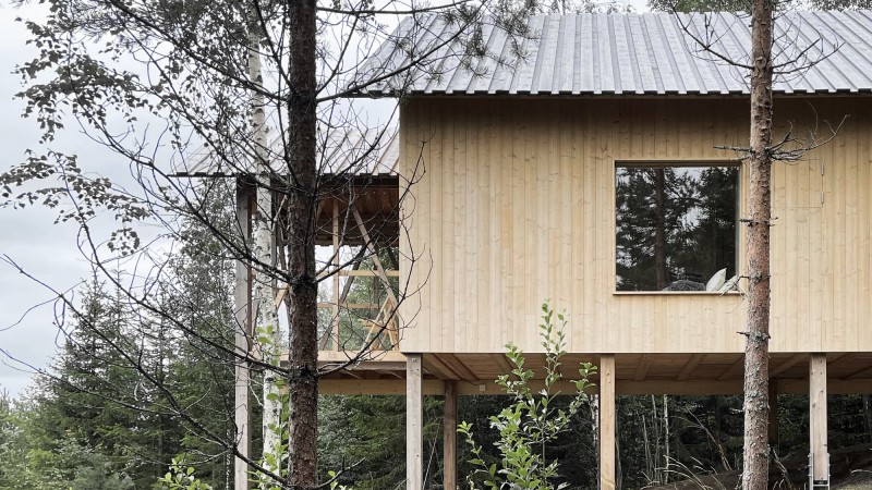 South Loft ，瑞典， Fria Folket