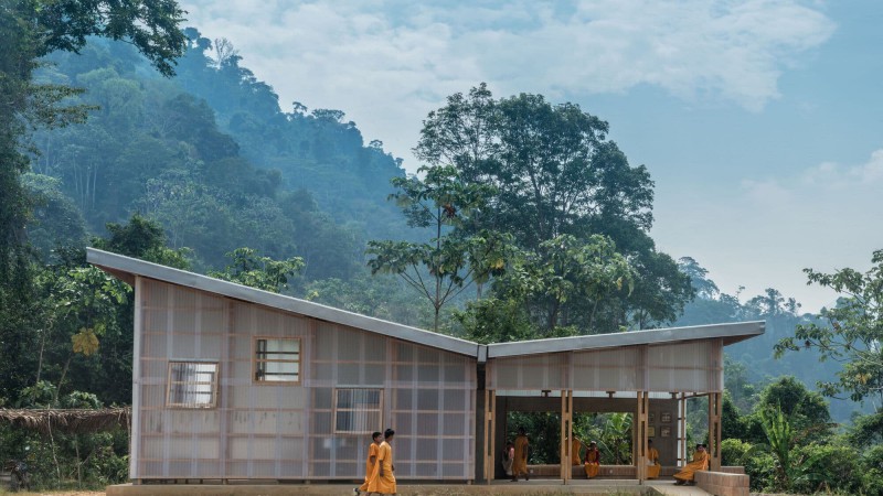 Technology and Environment Laboratory Mencoriari ，秘鲁，Semillas