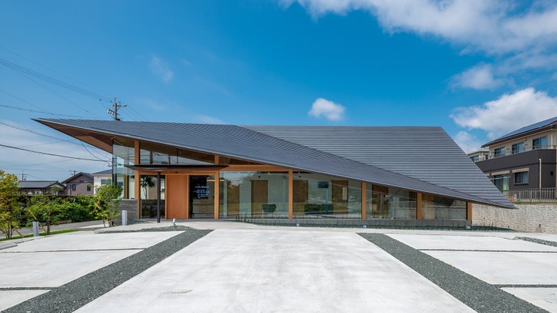 Toyohashi Orthodontic Office ，日本， TSC Architects