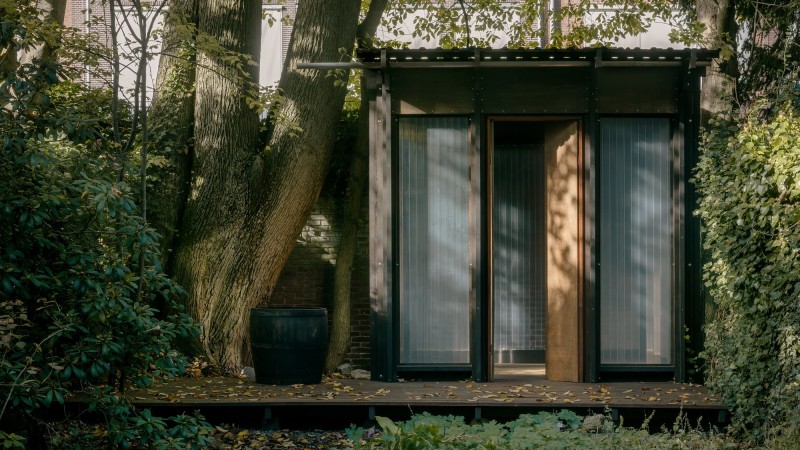 Tree House，荷兰， Studio ACTE