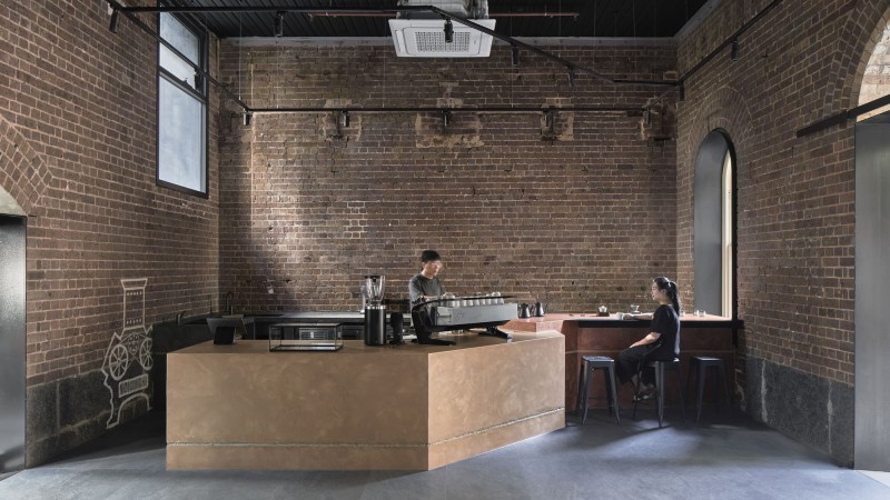 ULA Cafe ，澳大利亚，SuiL