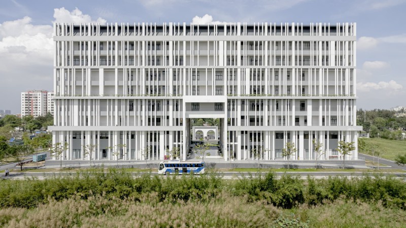 Van Hien 大学，越南，DE-SO Asia