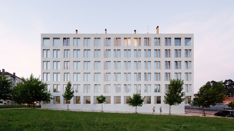 13 Rosas 住房，西班牙， Carbajo Barrios Arquitectos