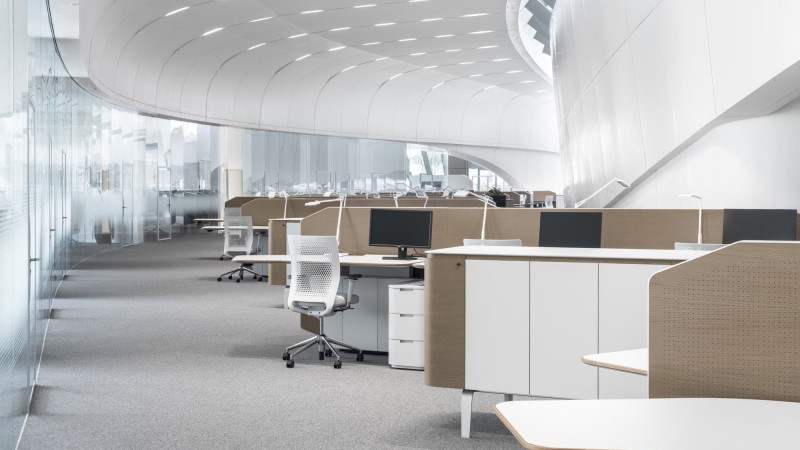 BEEAH 总部，阿联酋，ACPV ARCHITECTS Antonio Citterio Patricia Viel