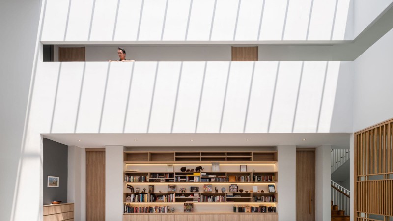 CPK75 之家，泰国， AOMO