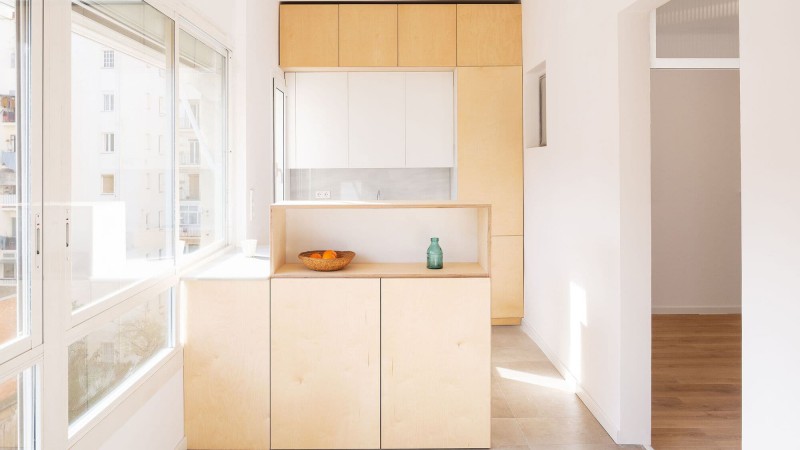 Cal Drapaire 住宅改造 ，西班牙， Parramon + Tahull Arquitectes