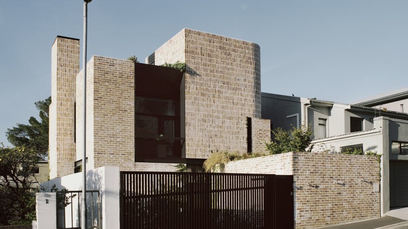 Campbell 之家，南非， Michael Lumby Architecture