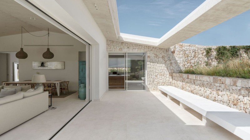 Cavero之家，西班牙， Miguel Olazabal Arquitectos