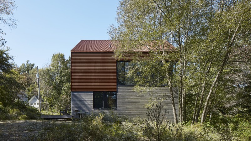 Chester 之家，加拿大，Mackay-Lyons Sweetapple Architects