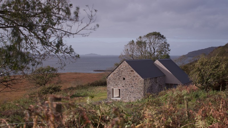 Croft 3 社区食堂 ，英国， fardaa