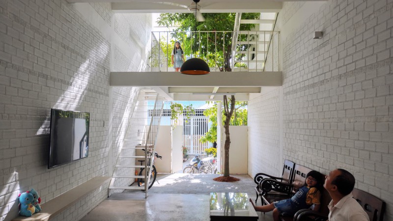 Empty box 之家，越南， TAA DESIGN