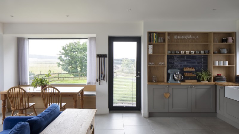 Equine 之家，英国， Loader Monteith