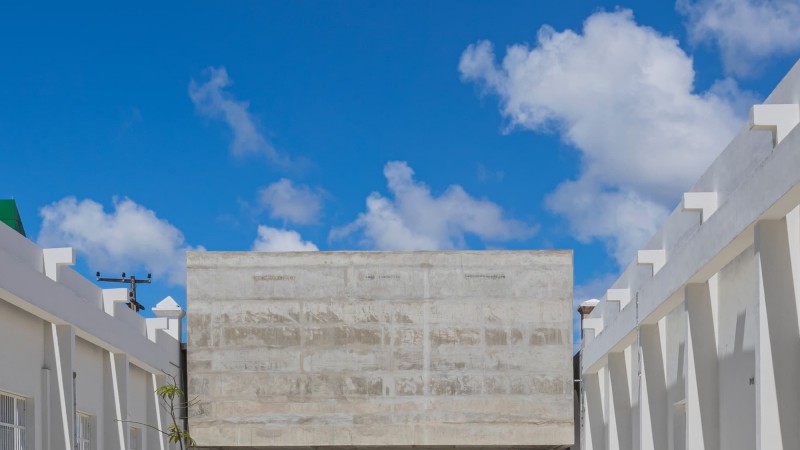 Estação das Artes 文化综合体 ，巴西， Carvalho Araújo