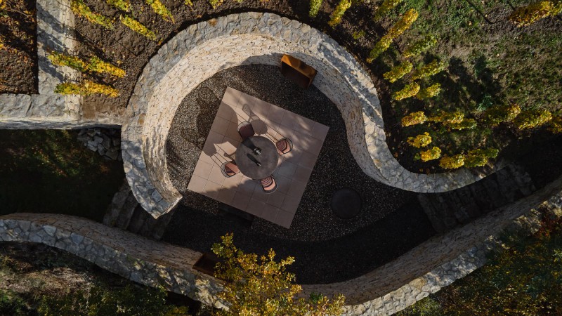 Fibonacci ，捷克， Marco Maio Architects