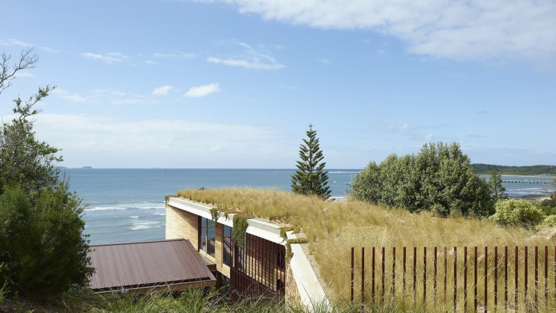 Flinders 之家，澳大利亚， Kennedy Nolan Architects