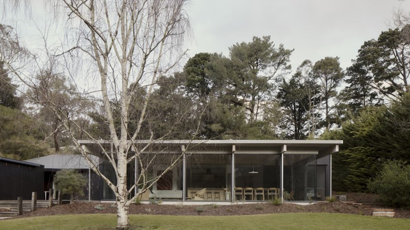 Flinders 之家，澳大利亚，Foomann Architects