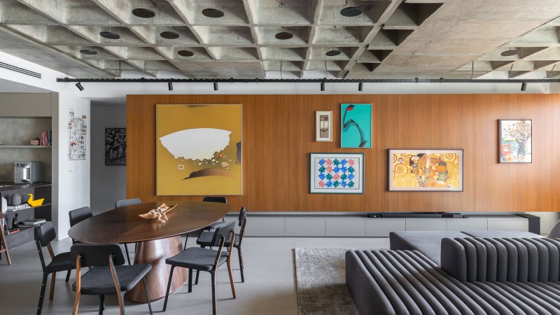 Galeria 公寓，巴西，CoDA arquitetos