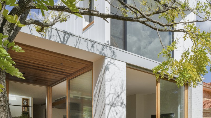 Gladesville 之家，澳大利亚， Vanessa Wegner Architect