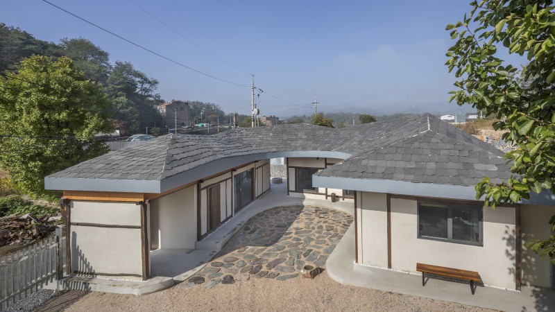 Gorami 之家，韩国， DRAWING WORKS