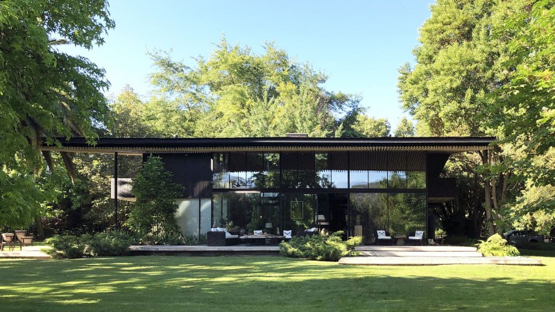 Graneros 之家，智利， Juan Carlos Sabbagh Arquitectos