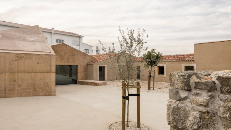 Casal Saloio – Museum of Rurality ，葡萄牙， Miguel Marcelino