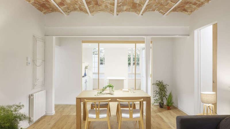 Gracia 之家，西班牙， Roman Izquierdo Bouldstridge