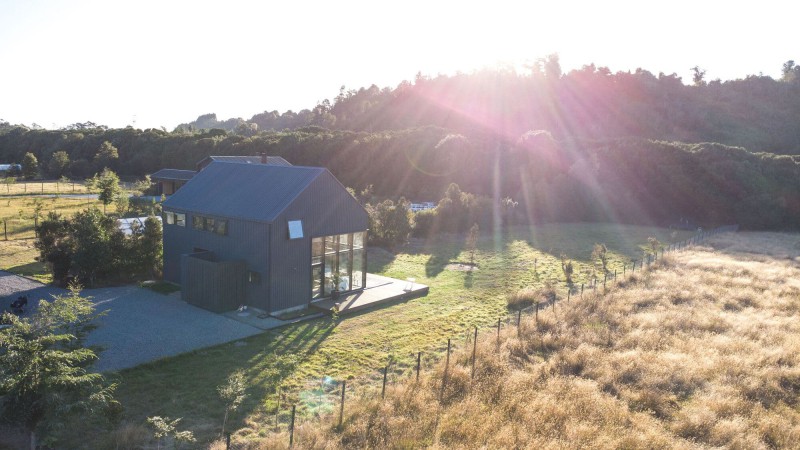 MiniDV 之家，智利， Viento Norte