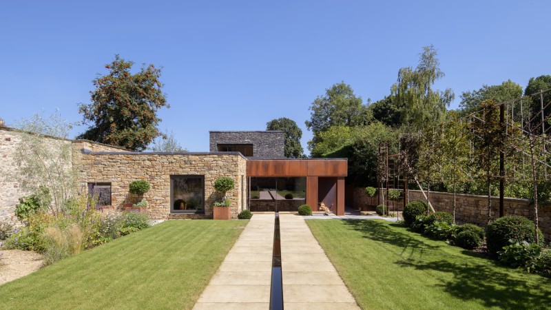 Hushh 之家，英国， Elliott Architects