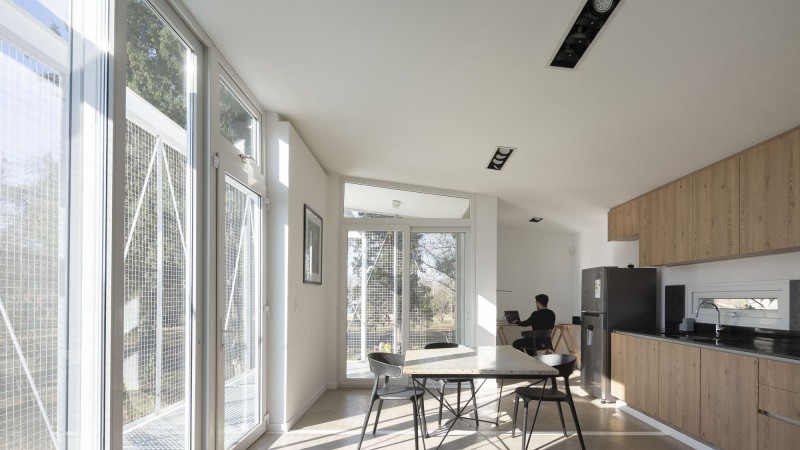 IB 之家，阿根廷，Estudio Ferrazini