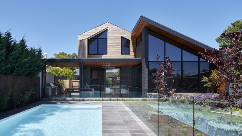 Kingswood 之家，澳大利亚， Archaea Architects