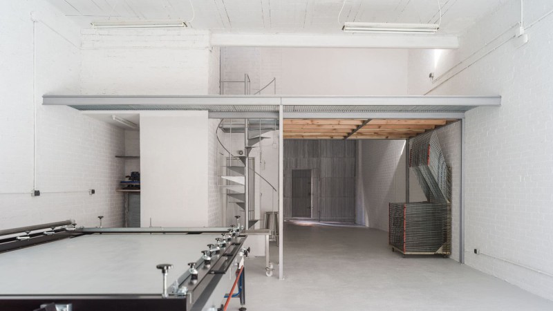 LaCalor 工作室，西班牙， KAL A