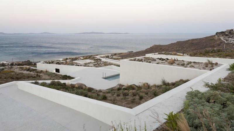 Latypi 住宅，希腊， A31 Architecture