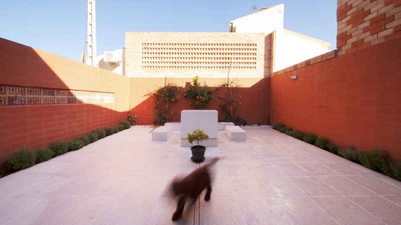 Libertad 之家，西班牙， GRAO