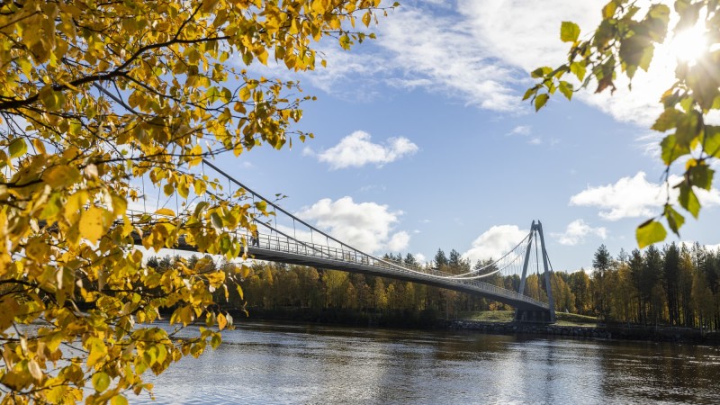 Lundabron 桥 ，瑞典， Strasky, Husty a partneri (SHP)