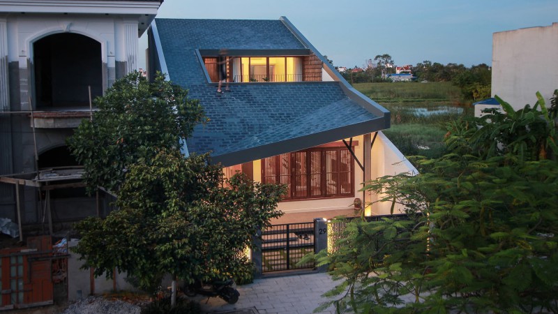 MOM 之家，越南， Nha Cua Gio