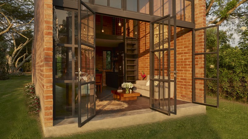 Napoles 之家，厄瓜多尔， PJCArchitecture